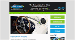 Desktop Screenshot of bestautomotive.co.nz